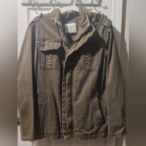 Old Navy Military Jacket.